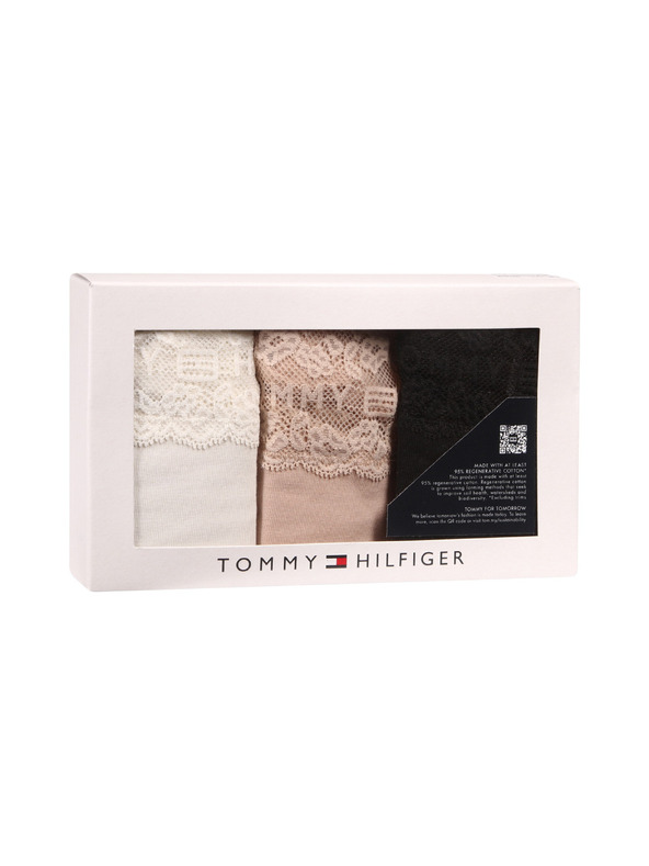 Tommy Hilfiger Set od tri - ženski donji dijelovi Tommy Hilfiger šareni