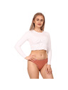 Tommy Hilfiger Set od tri - ženski tangi Tommy Hilfiger šareni