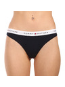 Tommy Hilfiger Ženski tangi Tommy Hilfiger plavi