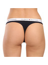 Tommy Hilfiger Ženski tangi Tommy Hilfiger plavi