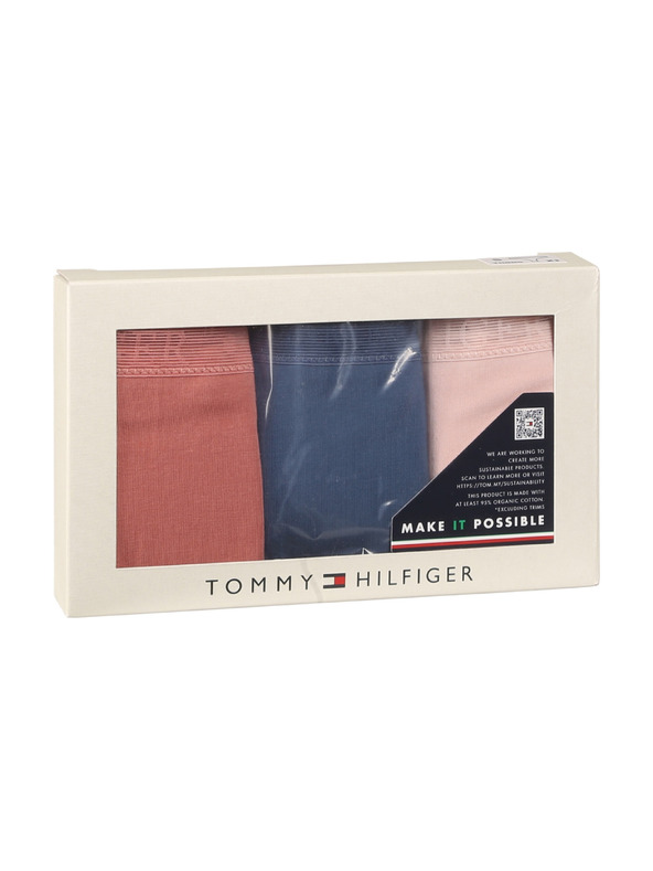 Tommy Hilfiger Set od tri - ženski tangi Tommy Hilfiger šareni