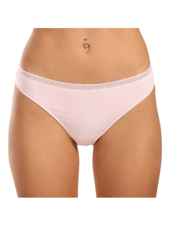 Tommy Hilfiger Set od tri - ženski tangi Tommy Hilfiger šareni
