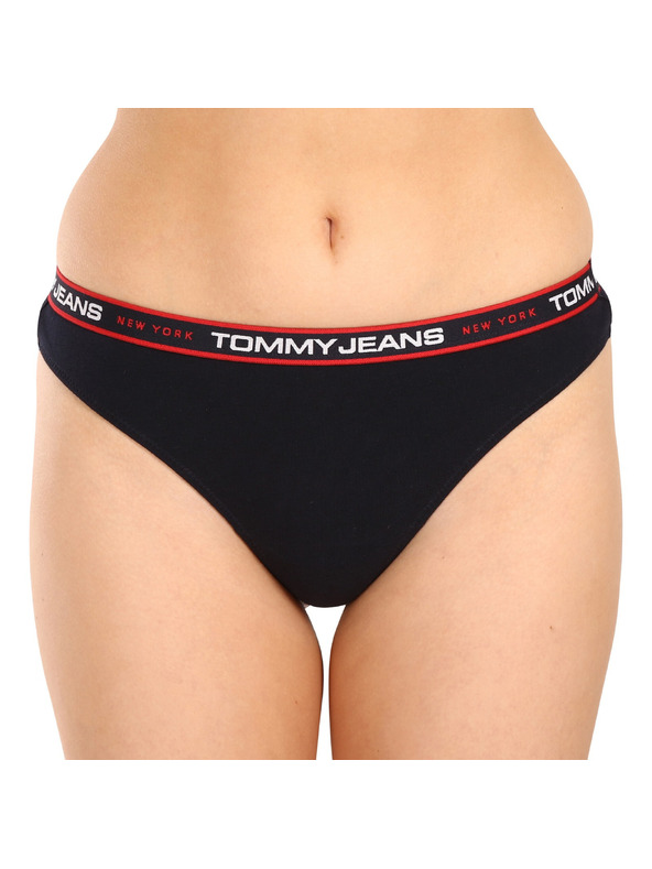 Tommy Hilfiger Set od tri - ženski tangi Tommy Hilfiger šareni