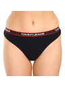 Tommy Hilfiger Set od tri - ženski tangi Tommy Hilfiger šareni