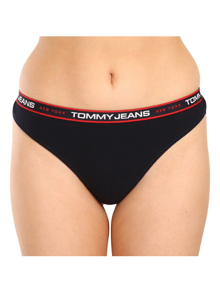 Tommy Hilfiger Set od tri - ženski tangi Tommy Hilfiger šareni