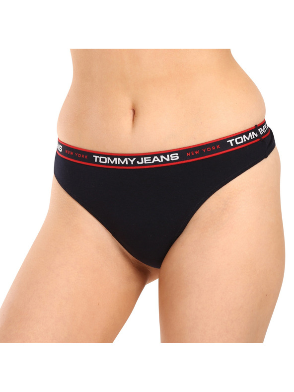 Tommy Hilfiger Set od tri - ženski tangi Tommy Hilfiger šareni