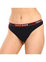 Tommy Hilfiger Set od tri - ženski tangi Tommy Hilfiger šareni