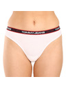 Tommy Hilfiger Set od tri - ženski tangi Tommy Hilfiger šareni