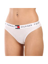 Tommy Hilfiger Ženske gaće Tommy Hilfiger bijele