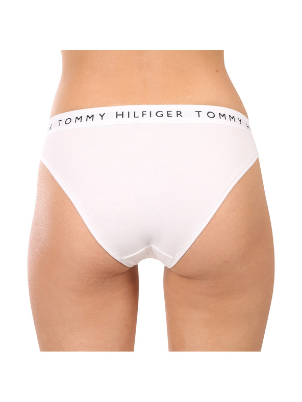 Tommy Hilfiger Ženske gaće Tommy Hilfiger bijele