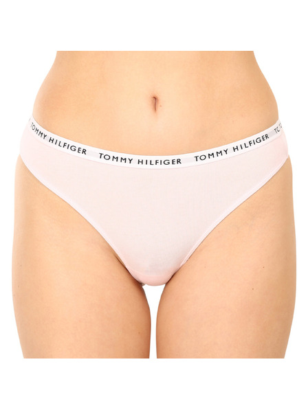 Tommy Hilfiger Set od tri - ženski tangi Tommy Hilfiger šareni