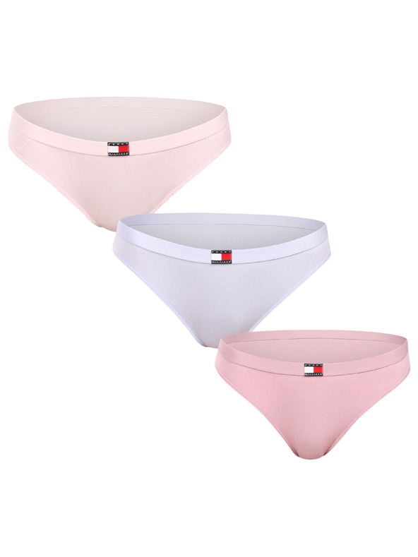 Tommy Hilfiger Set od tri - ženski donji dijelovi Tommy Hilfiger šareni