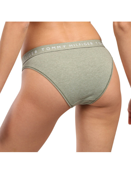 Tommy Hilfiger Ženske gaće Tommy Hilfiger zelene
