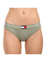 Tommy Hilfiger Ženske gaće Tommy Hilfiger zelene