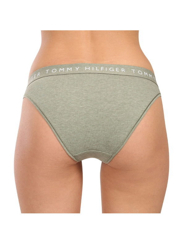 Tommy Hilfiger Ženske gaće Tommy Hilfiger zelene
