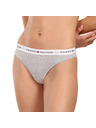 Tommy Hilfiger Ženska tanga Tommy Hilfiger siva
