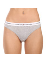 Tommy Hilfiger Ženska tanga Tommy Hilfiger siva