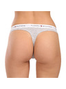 Tommy Hilfiger Ženska tanga Tommy Hilfiger siva