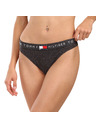Tommy Hilfiger Ženska tanga Tommy Hilfiger siva