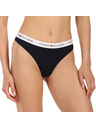 Tommy Hilfiger Komplet od tri - ženska tanga Tommy Hilfiger crna