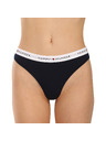 Tommy Hilfiger Komplet od tri - ženska tanga Tommy Hilfiger crna