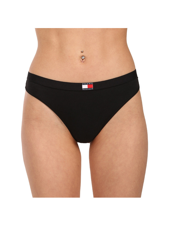 Tommy Hilfiger Set od pet - ženski tangi Tommy Hilfiger šareni
