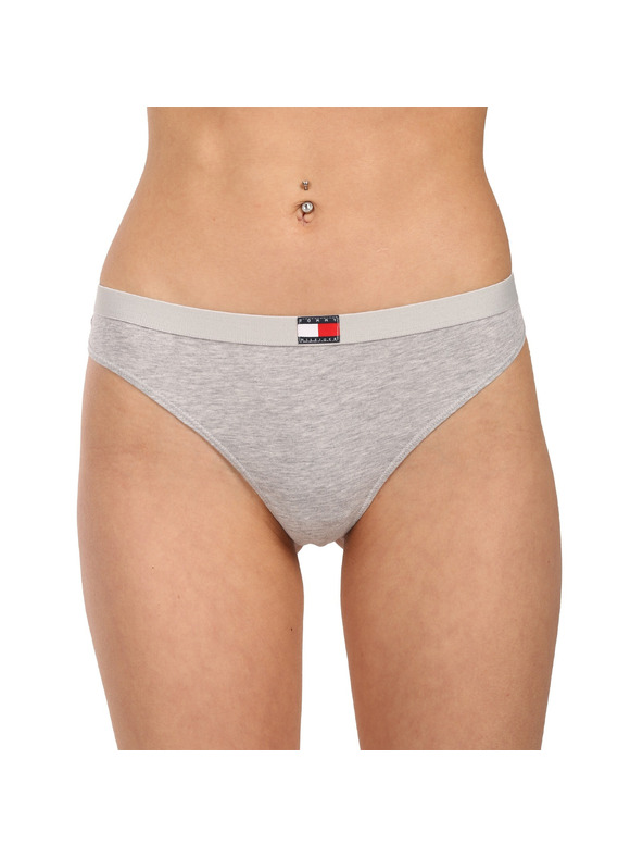 Tommy Hilfiger Set od pet - ženski tangi Tommy Hilfiger šareni
