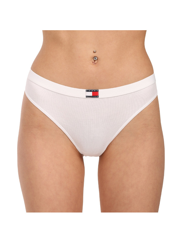 Tommy Hilfiger Set od pet - ženski tangi Tommy Hilfiger šareni