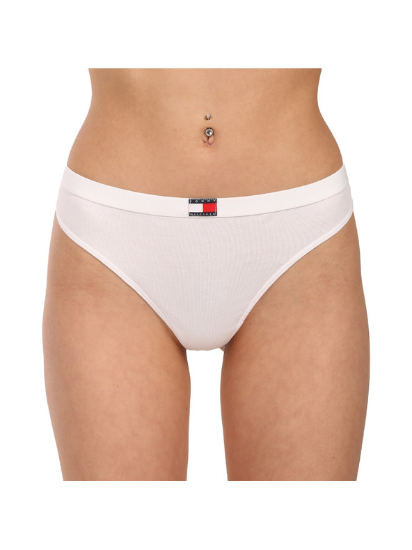 Tommy Hilfiger Set od pet - ženski tangi Tommy Hilfiger šareni