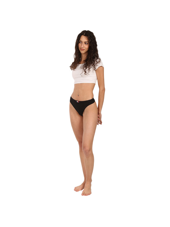 Tommy Hilfiger Set od pet - ženski tangi Tommy Hilfiger šareni