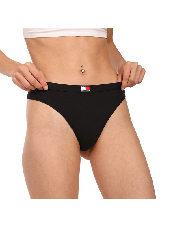 Tommy Hilfiger Set od pet - ženski tangi Tommy Hilfiger šareni