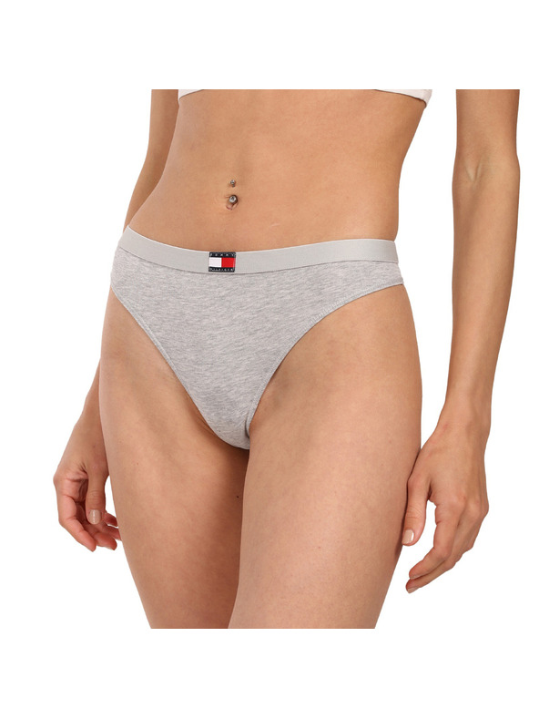 Tommy Hilfiger Set od pet - ženski tangi Tommy Hilfiger šareni