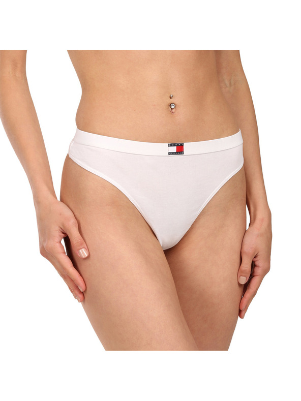 Tommy Hilfiger Set od pet - ženski tangi Tommy Hilfiger šareni