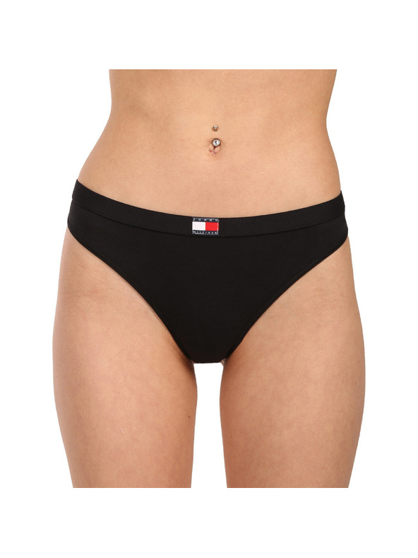 Tommy Hilfiger Set od pet - ženski tangi Tommy Hilfiger šareni