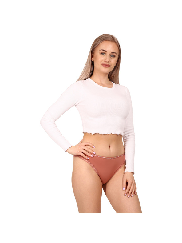 Tommy Hilfiger Set od tri - ženski donji dijelovi Tommy Hilfiger šareni