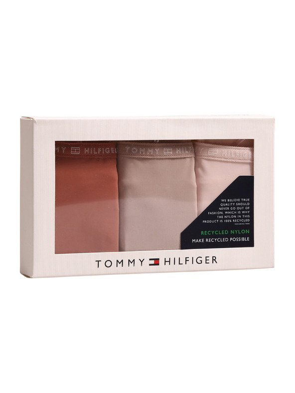 Tommy Hilfiger Set od tri - ženski donji dijelovi Tommy Hilfiger šareni