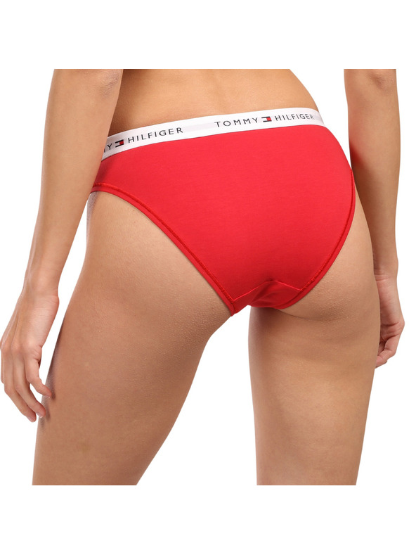 Tommy Hilfiger Ženske gaće Tommy Hilfiger crvene