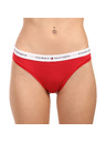 Tommy Hilfiger Ženske gaće Tommy Hilfiger crvene