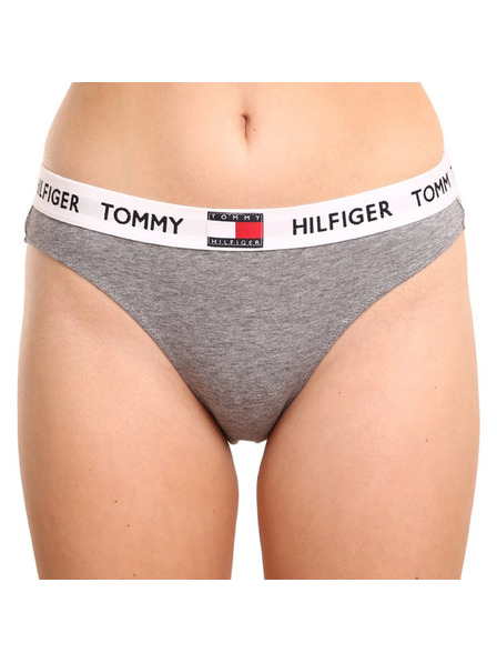 Tommy Hilfiger Ženske gaće Tommy Hilfiger sive
