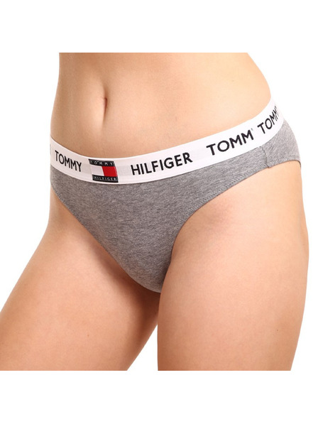 Tommy Hilfiger Ženske gaće Tommy Hilfiger sive