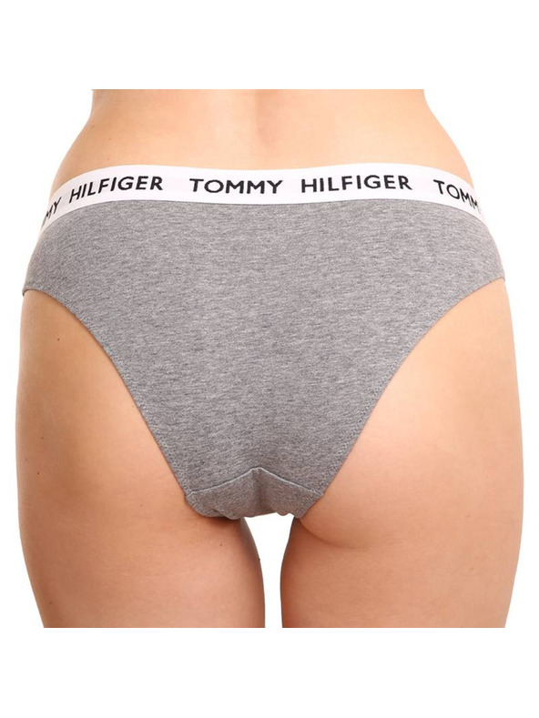 Tommy Hilfiger Ženske gaće Tommy Hilfiger sive