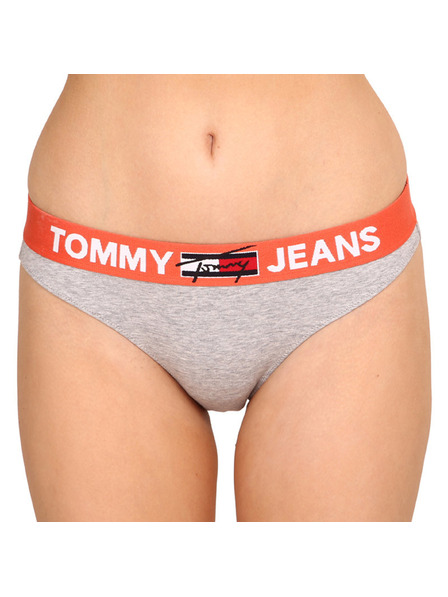 Tommy Hilfiger Ženske gaće Tommy Hilfiger sive