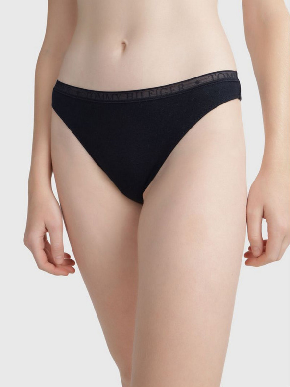 Tommy Hilfiger Set od tri - ženski tangi Tommy Hilfiger šareni