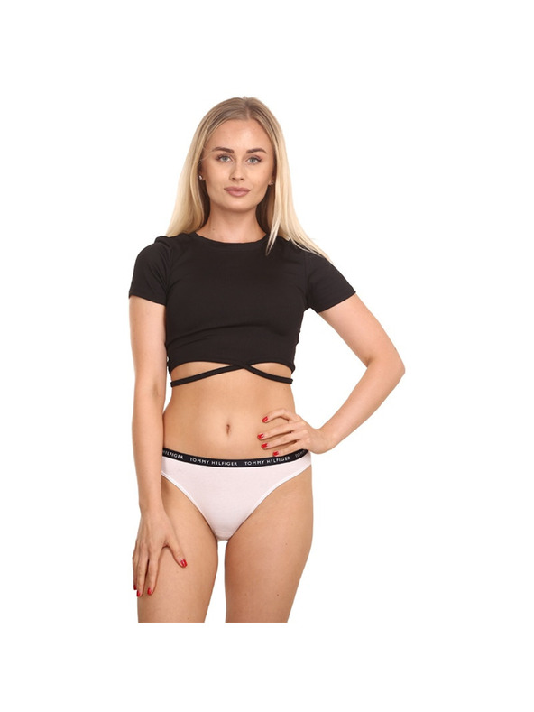 Tommy Hilfiger Set od tri - ženski donji dijelovi Tommy Hilfiger šareni