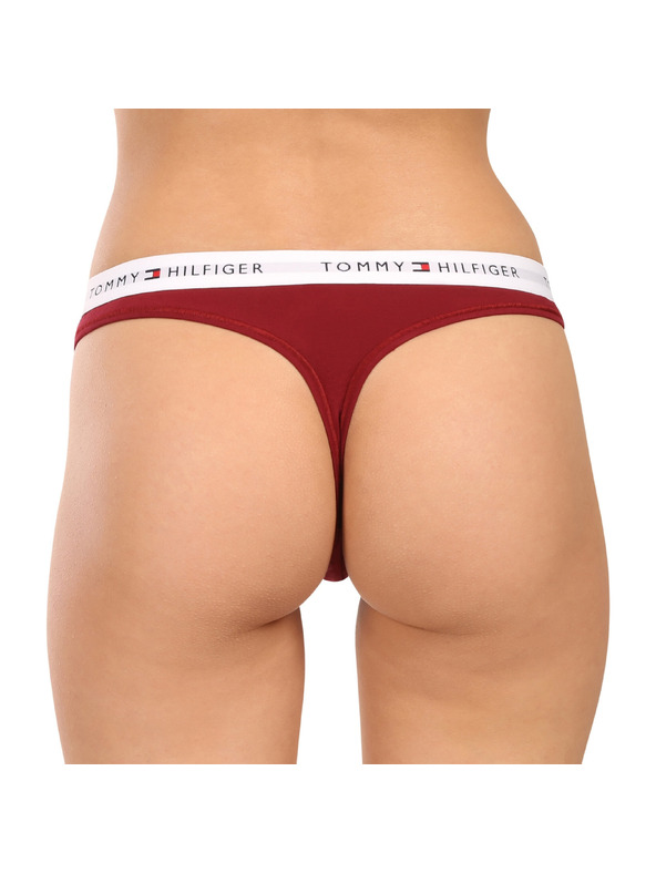 Tommy Hilfiger Set od tri - ženski tangi Tommy Hilfiger šareni