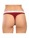 Tommy Hilfiger Set od tri - ženski tangi Tommy Hilfiger šareni