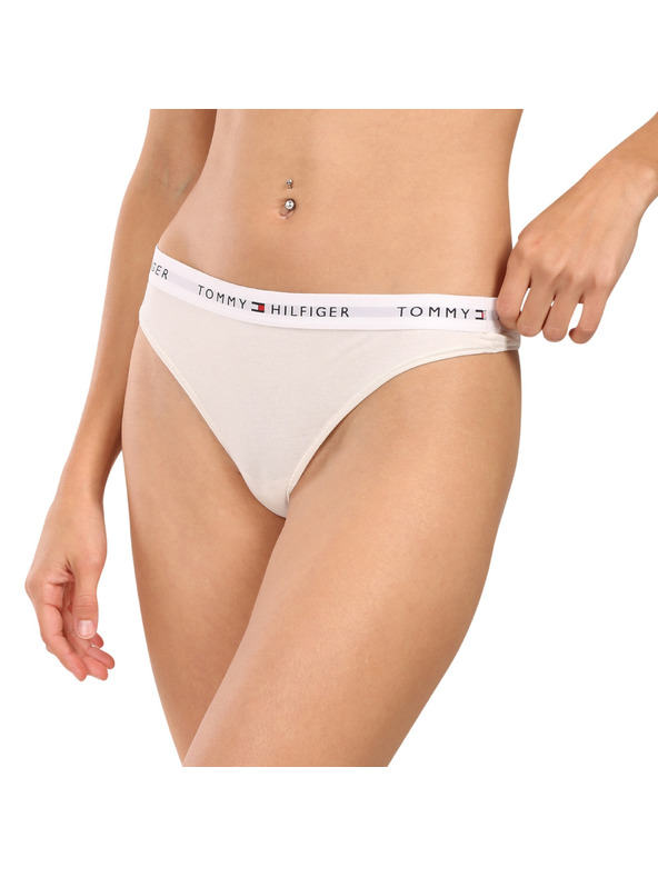 Tommy Hilfiger Set od tri - ženski tangi Tommy Hilfiger šareni
