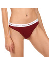 Tommy Hilfiger Set od tri - ženski tangi Tommy Hilfiger šareni