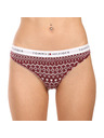 Tommy Hilfiger Set od tri - ženski tangi Tommy Hilfiger šareni