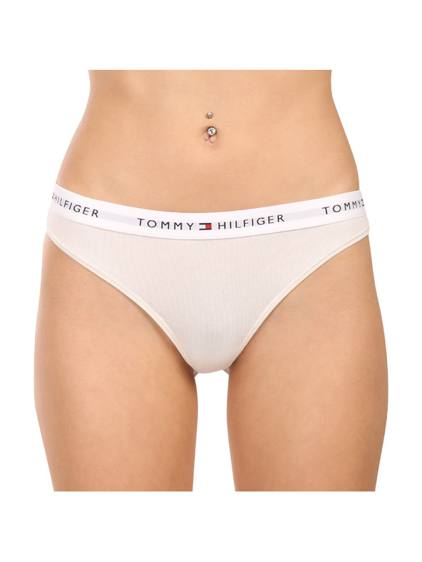Tommy Hilfiger Set od tri - ženski tangi Tommy Hilfiger šareni